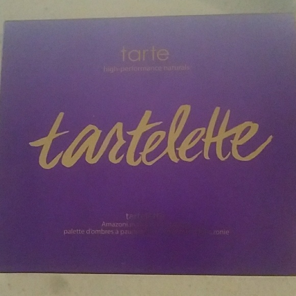 tarte Other - SOLD Tarte Tartelette